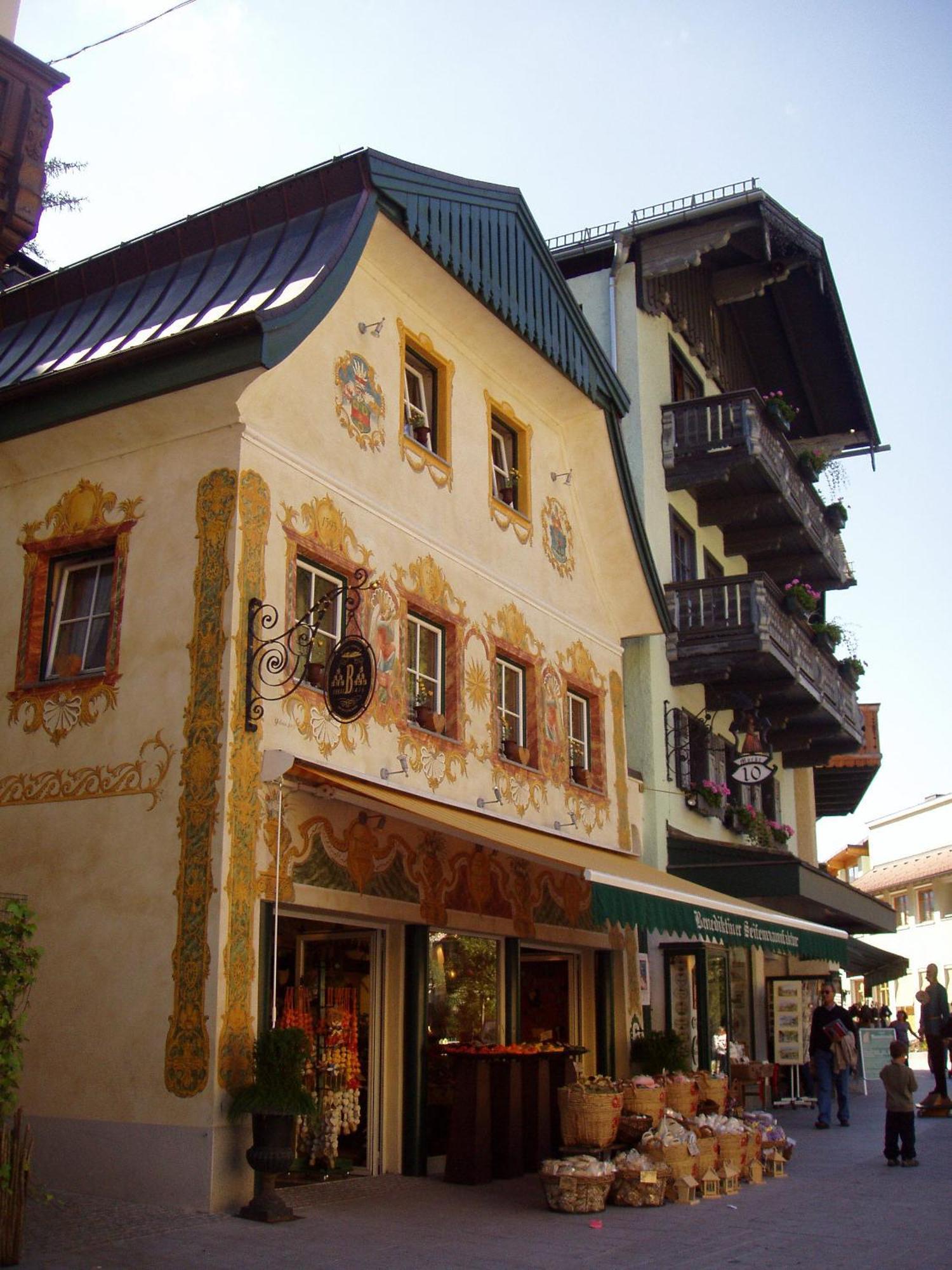 Schafberg Apartment Saint Wolfgang Eksteriør billede