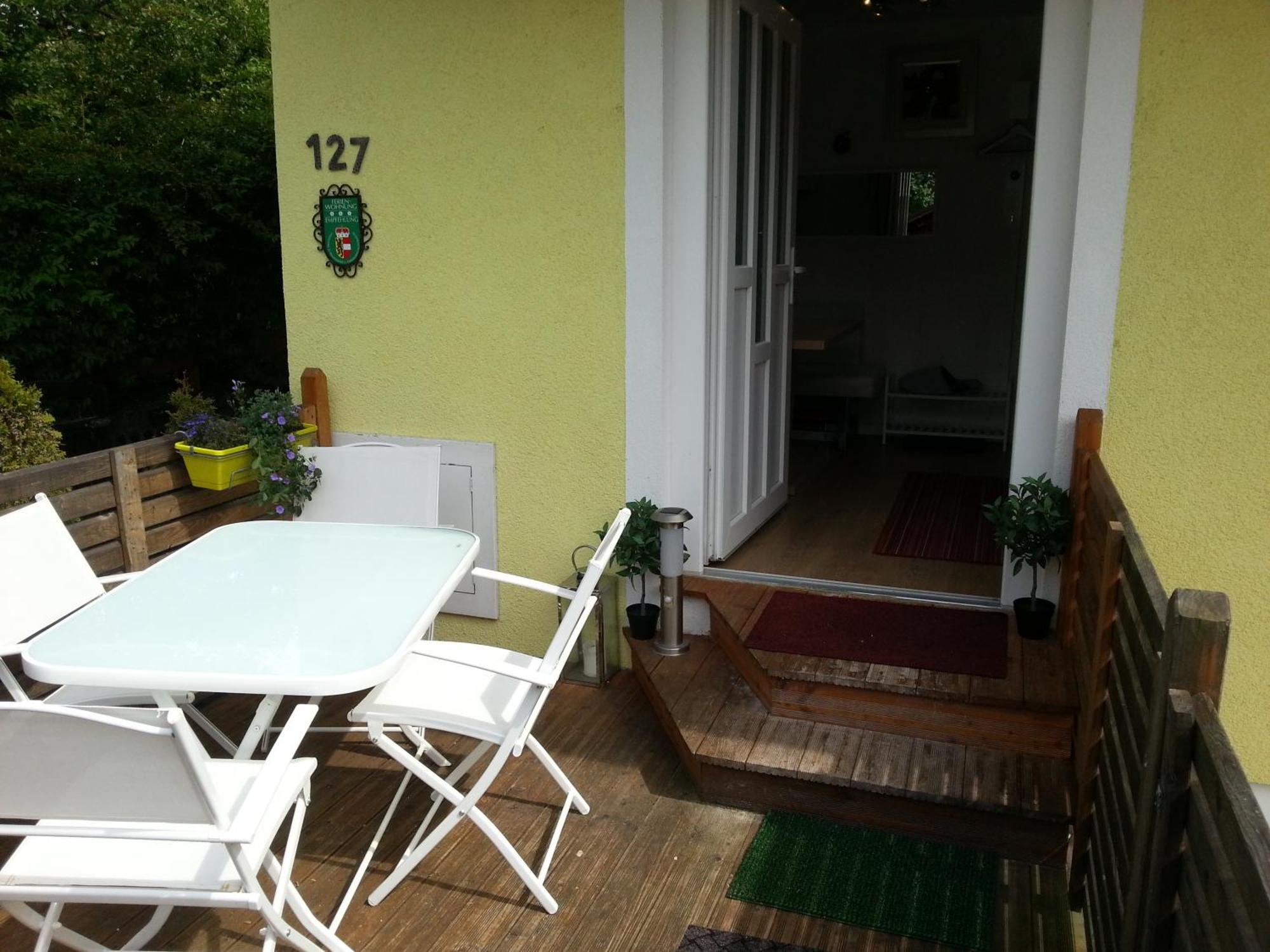 Schafberg Apartment Saint Wolfgang Eksteriør billede