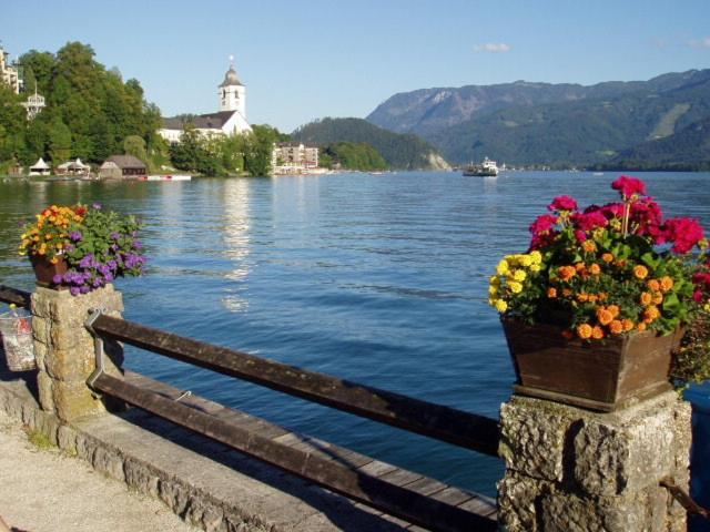 Schafberg Apartment Saint Wolfgang Eksteriør billede