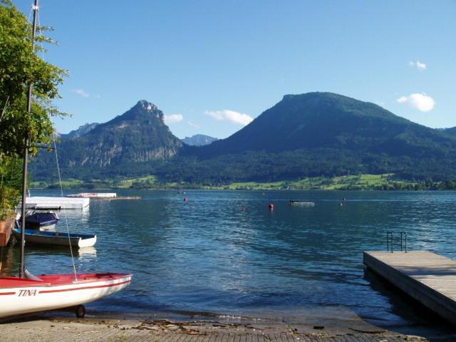 Schafberg Apartment Saint Wolfgang Eksteriør billede